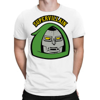 Supervillain T-shirt | Artistshot