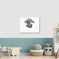 Villain Mc  36 Chambers Hiphop Landscape Canvas Print | Artistshot