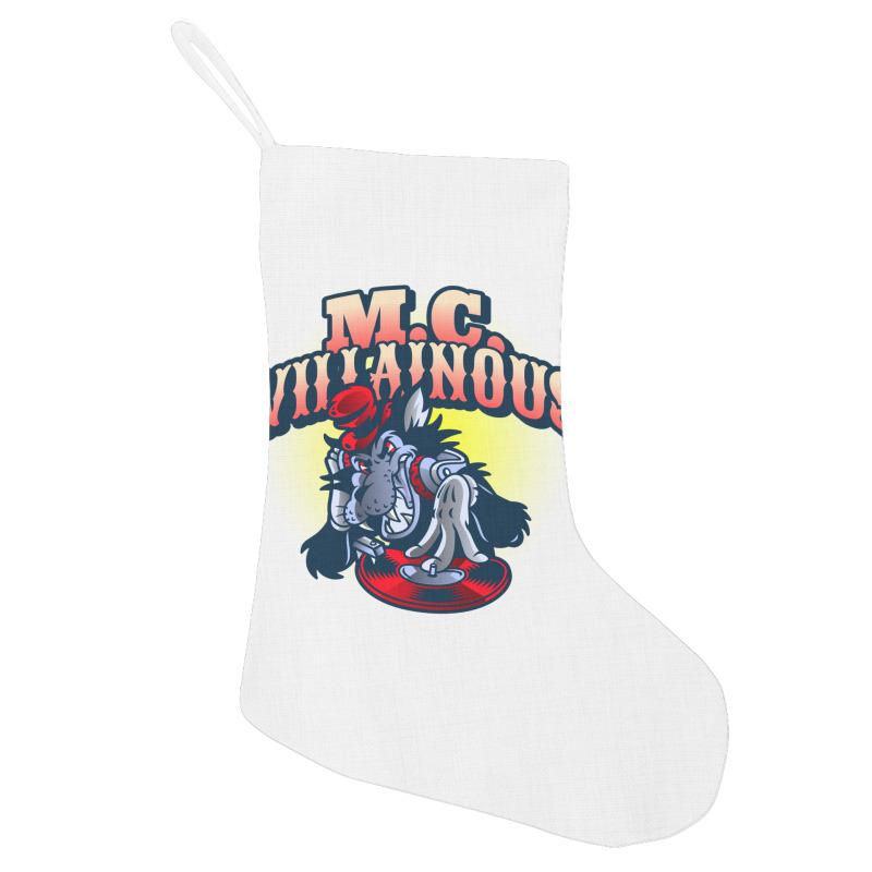 Villain Mc  36 Chambers Hiphop Holiday Stocking | Artistshot