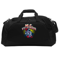 Villain Mc  36 Chambers Hiphop Active Duffel | Artistshot