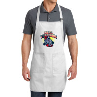 Villain Mc  36 Chambers Hiphop Full-length Apron | Artistshot