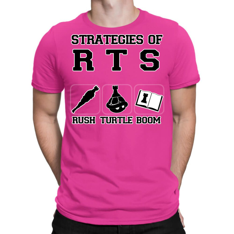 Rush Turtle Boom T-shirt | Artistshot