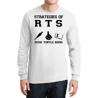 Rush Turtle Boom Long Sleeve Shirts | Artistshot