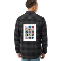 Orelsan - Color Civilization Flannel Shirt | Artistshot