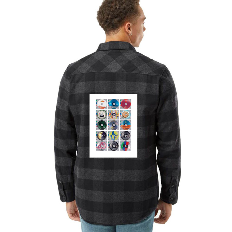 Orelsan - Color Civilization Flannel Shirt by TerryPhelps | Artistshot