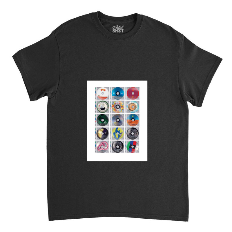 Orelsan - Color Civilization Classic T-shirt by TerryPhelps | Artistshot