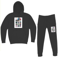 Orelsan - Color Civilization Hoodie & Jogger Set | Artistshot