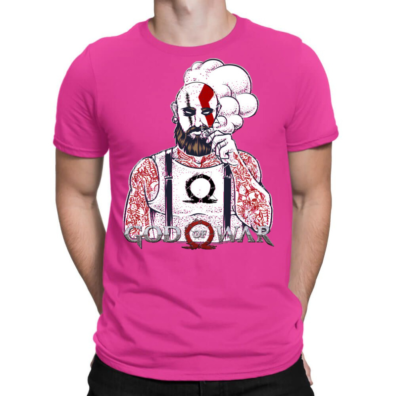 Vapor Kratos T-shirt | Artistshot