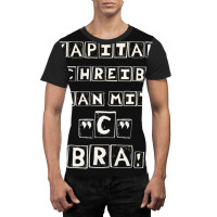 Kapital Or Capital Graphic T-shirt | Artistshot