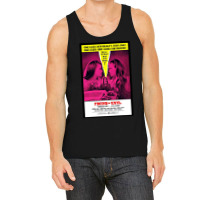 Vintage Movie Poster Horror Art Twins Of Evil Tank Top | Artistshot