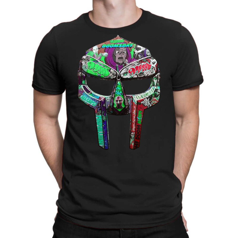 The Legend Of The Doom T-Shirt by withbenajd | Artistshot