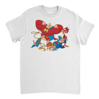 The Mighty Heroes T Shi Classic T-shirt | Artistshot