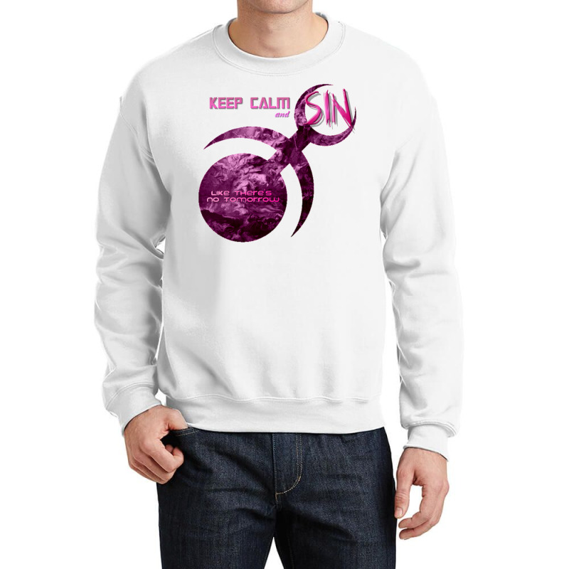 Slaanesh Crewneck Sweatshirt | Artistshot