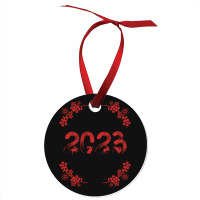 Happy Chinese New Year 2023 Shirt Year Of The Rabbit Gifts Idea Ornament | Artistshot