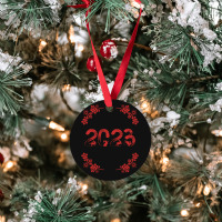 Happy Chinese New Year 2023 Shirt Year Of The Rabbit Gifts Idea Ornament | Artistshot