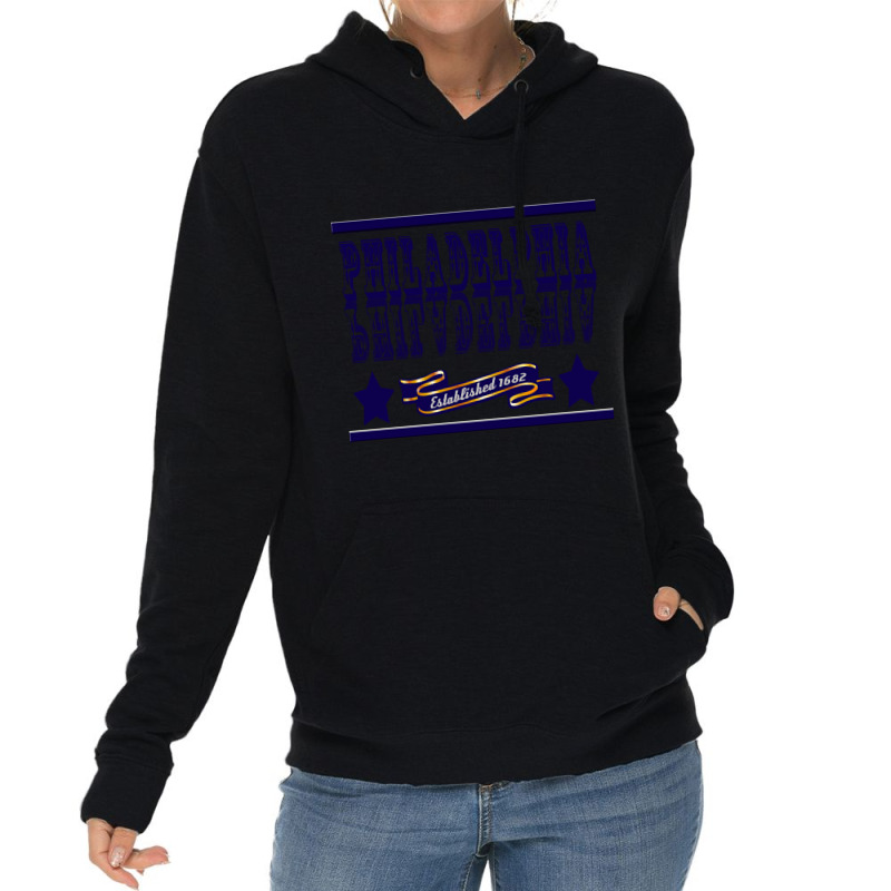 Artistshot Hot Trend Philadelphia-ilgtf Lightweight Hoodie | Artistshot