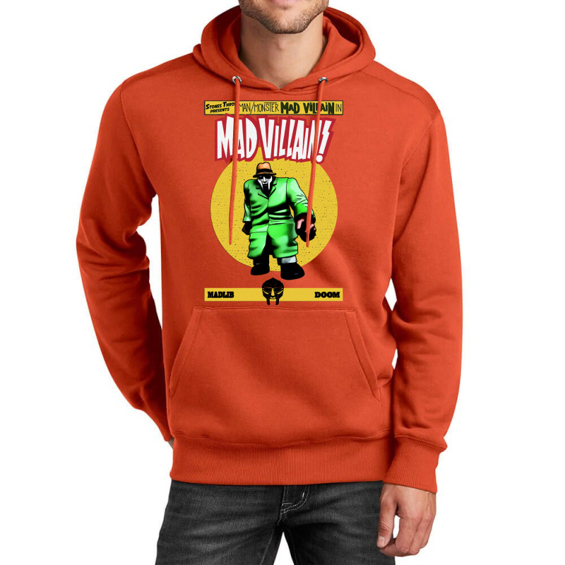 Villain Unisex Hoodie by withbenajd | Artistshot