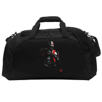 Warrior Of Gods  Kratos Active Duffel | Artistshot