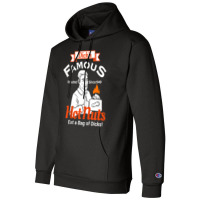 Dicks Famous Hot Nuts Eat A Bag Of Dicks Adult Humor Champion Hoodie | Artistshot