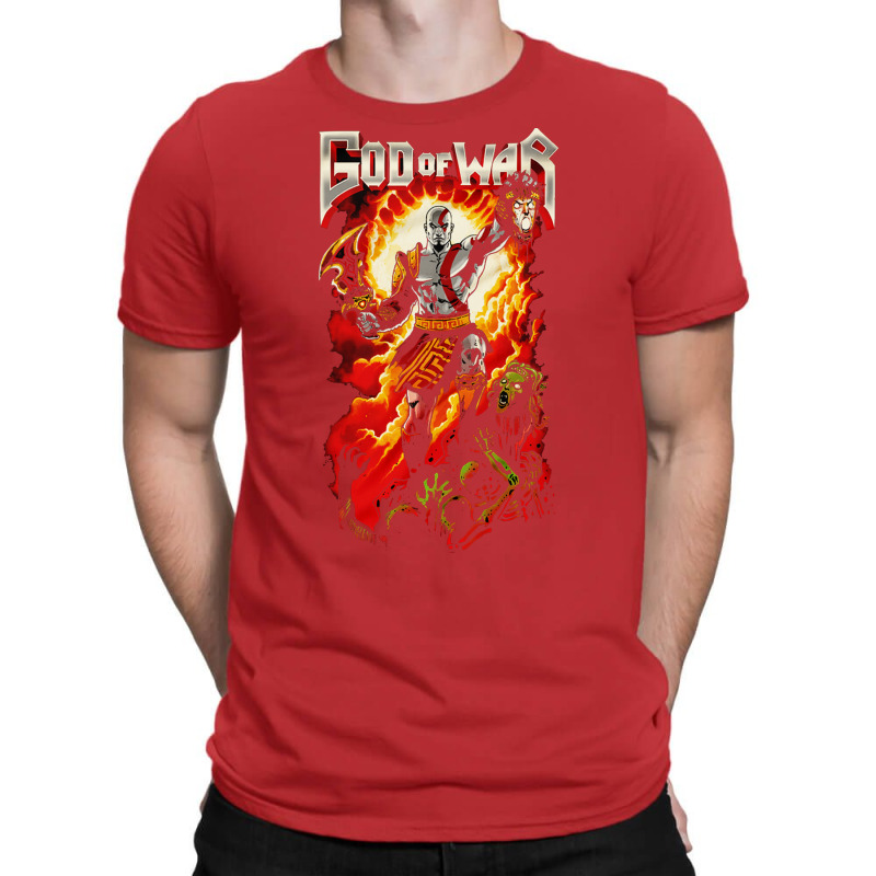 Warrior Of The Death T-shirt | Artistshot