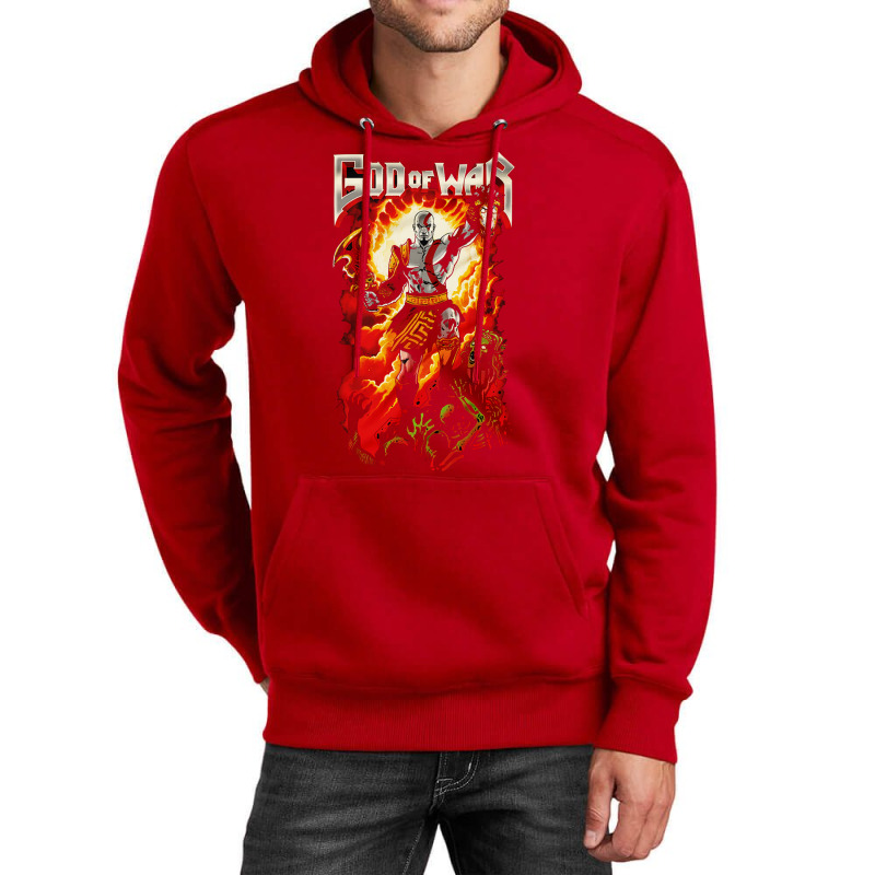 Warrior Of The Death Unisex Hoodie | Artistshot