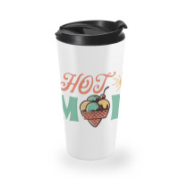 Hot Mom Summer Travel Mug | Artistshot