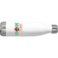 Hot Mom Summer Stainless Steel Water Bottle | Artistshot