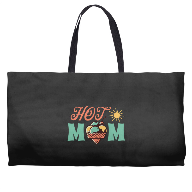 Hot Mom Summer Weekender Totes | Artistshot