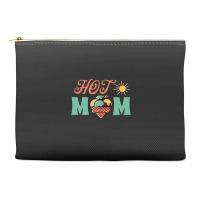 Hot Mom Summer Accessory Pouches | Artistshot