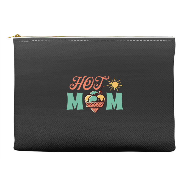 Hot Mom Summer Accessory Pouches | Artistshot