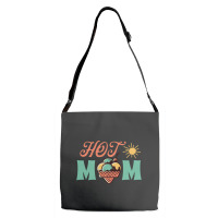 Hot Mom Summer Adjustable Strap Totes | Artistshot