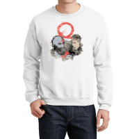 Wartercolor Crewneck Sweatshirt | Artistshot