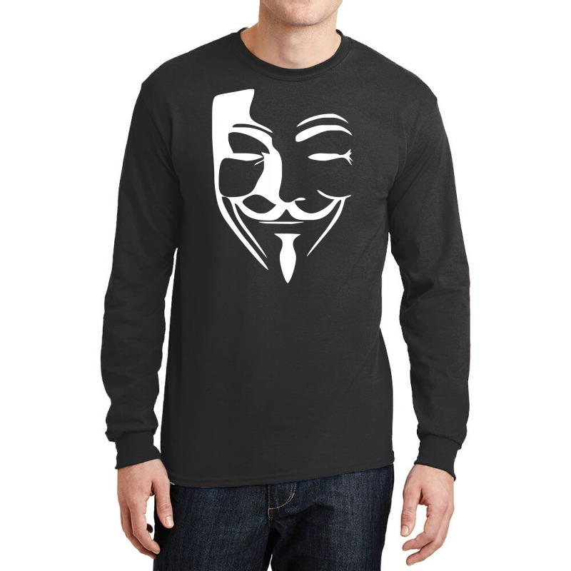 Anonymous Hacker Che New Long Sleeve Shirts | Artistshot