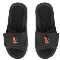 Longish People Slide Sandal | Artistshot