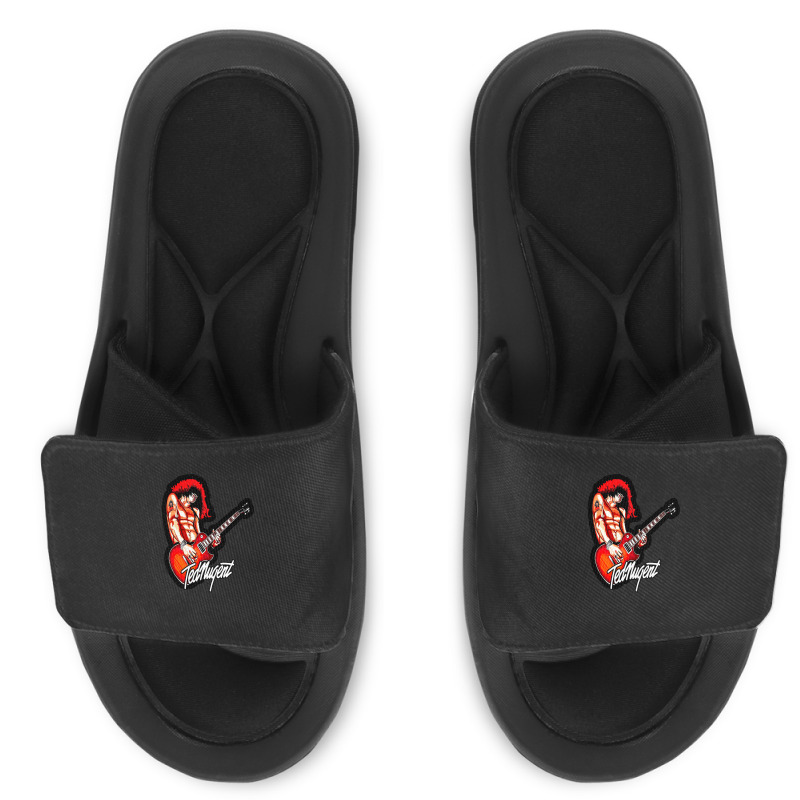 Longish People Slide Sandal | Artistshot