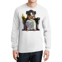 Zeus Throne Long Sleeve Shirts | Artistshot