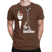 The God Father T-shirt | Artistshot