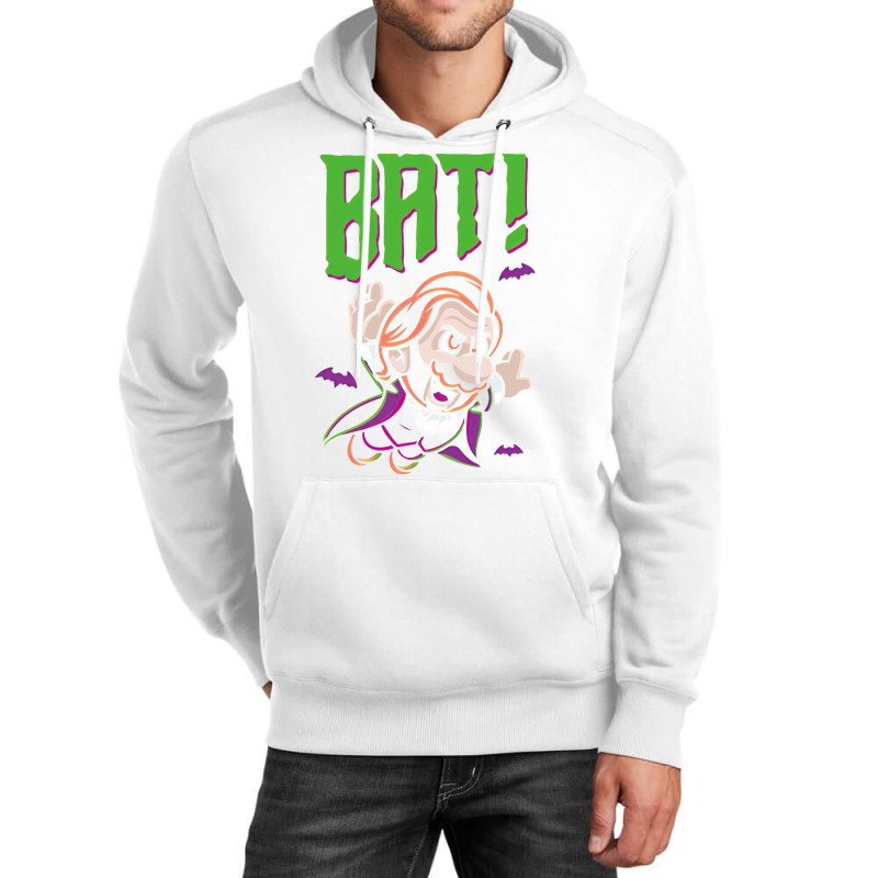 Laszlo Bat Vampire 1 Unisex Hoodie by damenmjekajz | Artistshot