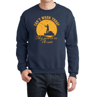 Mens Fishing Funny Crewneck Sweatshirt | Artistshot