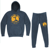 Mens Fishing Funny Hoodie & Jogger Set | Artistshot