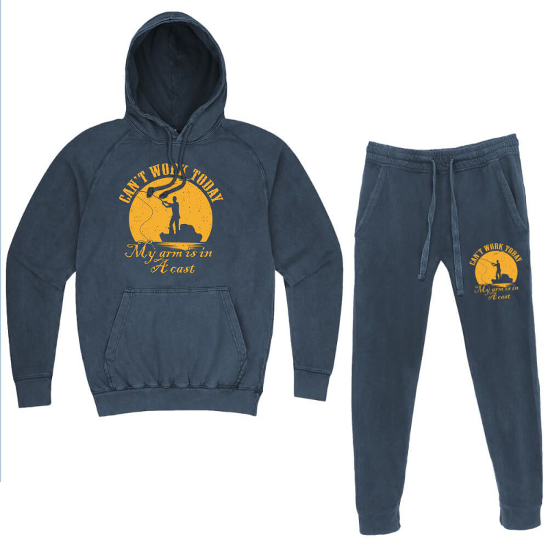 Mens Fishing Funny Hoodie & Jogger set by heroeart | Artistshot