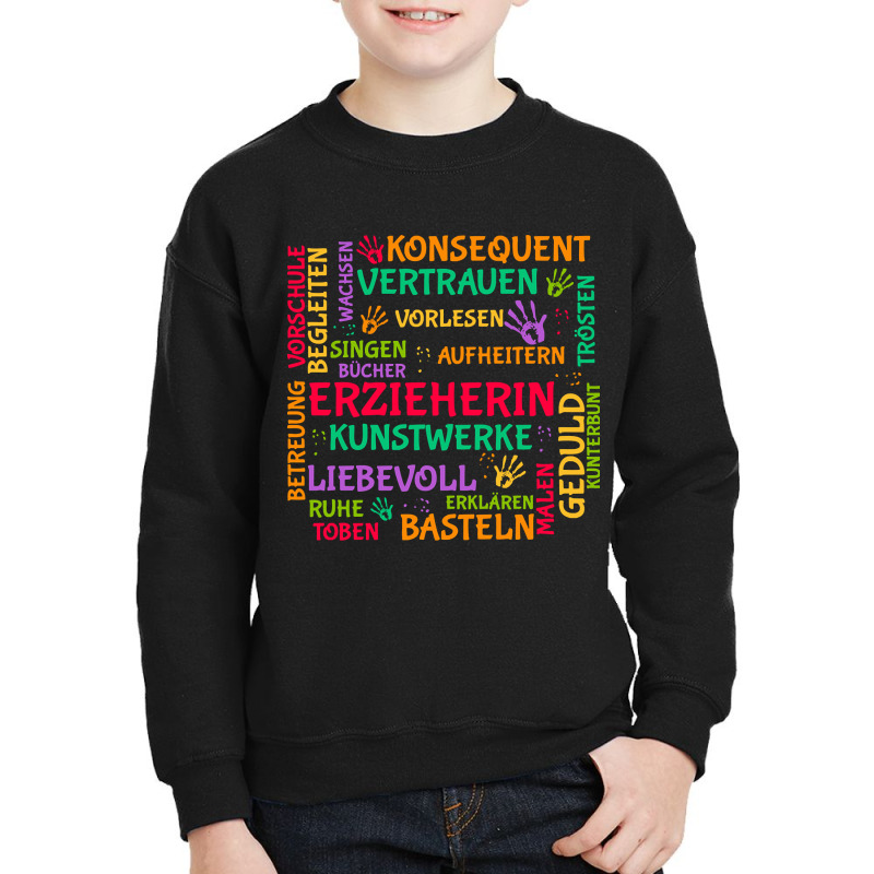 Limited Edition Erzieherin Brainstorming Shirt (2) Youth Sweatshirt | Artistshot