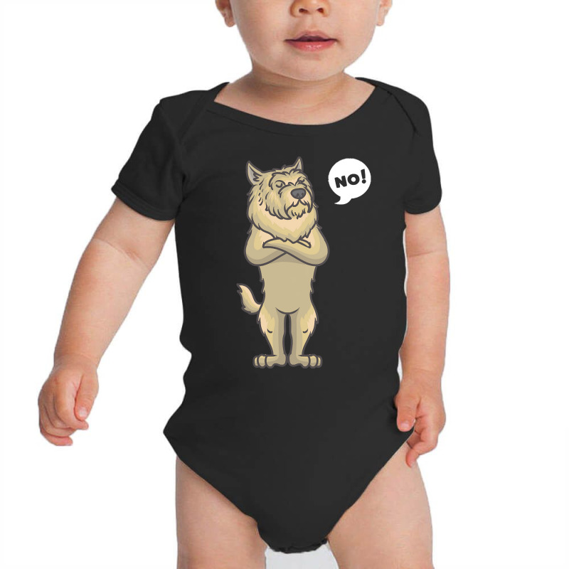 Berger Picard T  Shirt Stubborn Berger Picard T  Shirt Baby Bodysuit by ratkemurphy717 | Artistshot