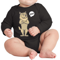 Berger Picard T  Shirt Stubborn Berger Picard T  Shirt Long Sleeve Baby Bodysuit | Artistshot