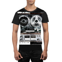 Minus The Machine Graphic T-shirt | Artistshot