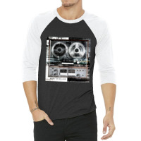 Minus The Machine 3/4 Sleeve Shirt | Artistshot