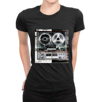 Minus The Machine Ladies Fitted T-shirt | Artistshot