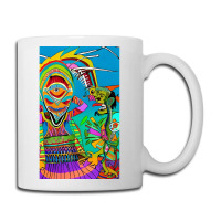 Sacred Plant Medicine Fuck The Pharmacy  Ayahuasca Coffee Mug | Artistshot