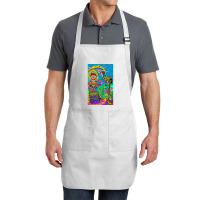 Sacred Plant Medicine Fuck The Pharmacy  Ayahuasca Full-length Apron | Artistshot