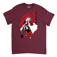 Amidamaru Shaman King Cloud Classic T-shirt | Artistshot